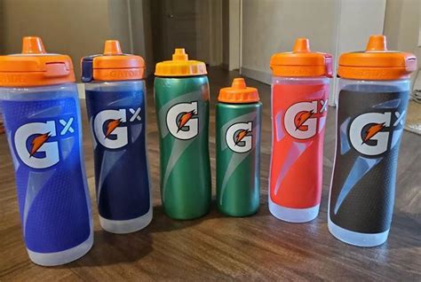 gatorade squeeze bottle leaking|GX Gatorade bottle leaking problem SOLVED! Super easy.